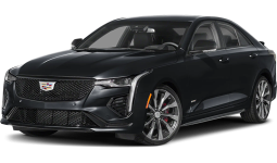 2025 Cadillac CT4 Premium