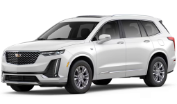 2025 Cadillac XT6 FWD Luxury