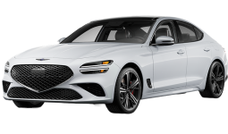 2025 Genesis G70 2.5T RWD