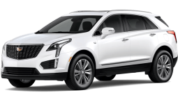 2025 Cadillac XT5 FWD Luxury