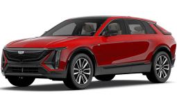 2025 Cadillac Lyriq 2WD Luxury w/RWD