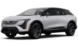2025 Cadillac Optiq AWD Luxury