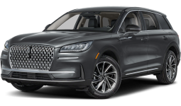 2025 Lincoln Corsair Premiere